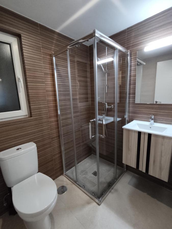 埃斯特波纳Front Sea View Penthouse公寓 外观 照片
