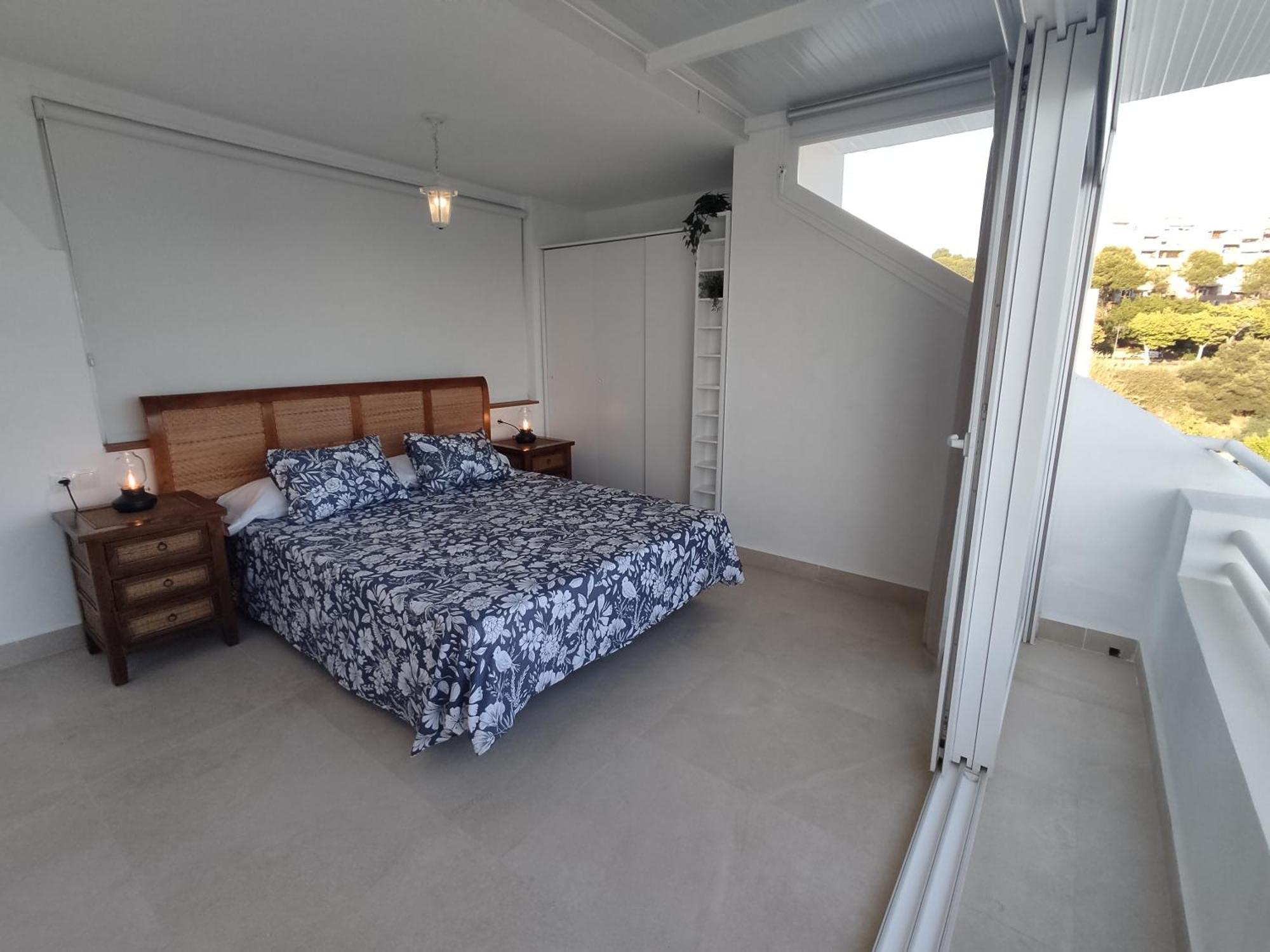 埃斯特波纳Front Sea View Penthouse公寓 外观 照片