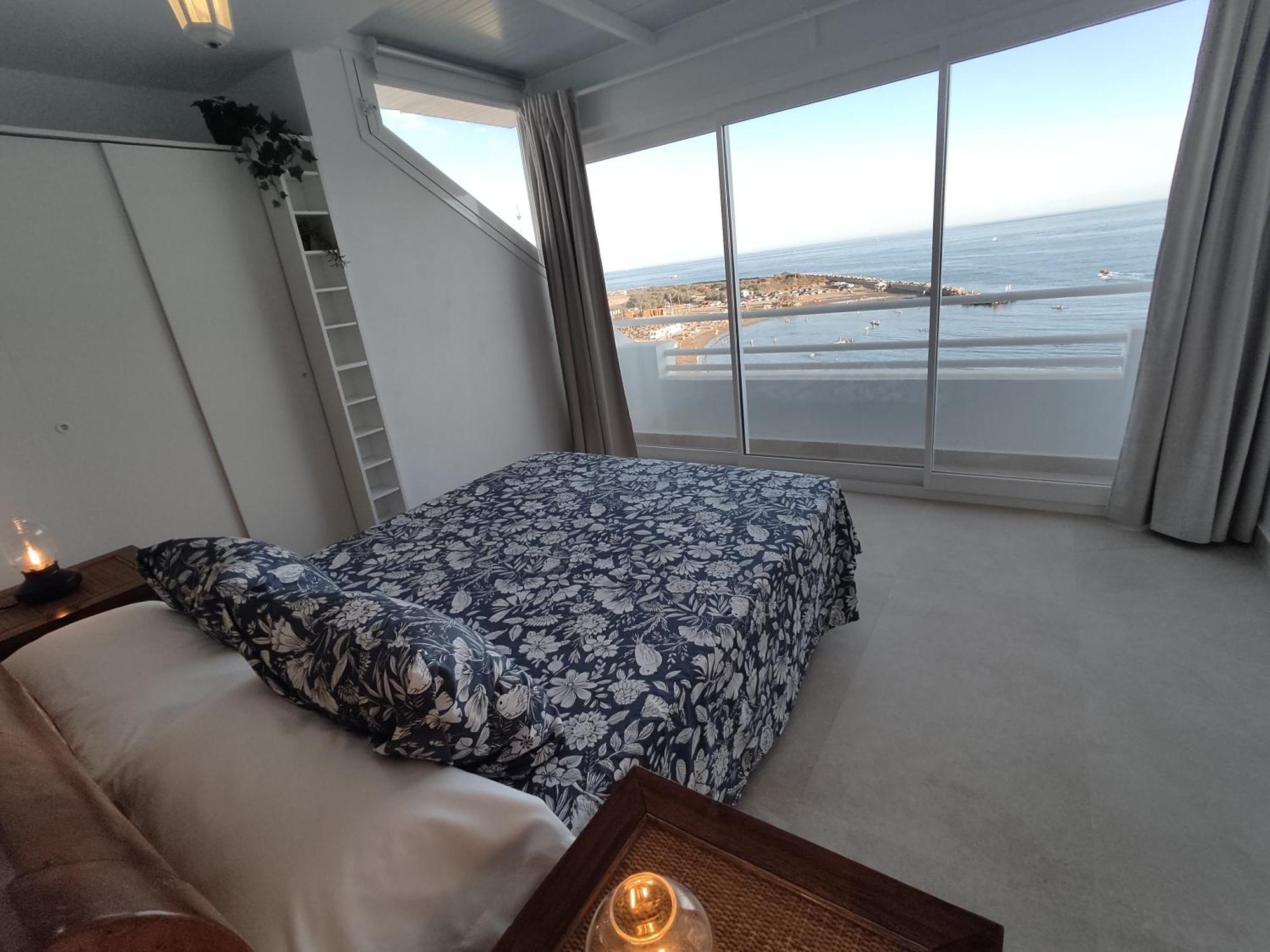 埃斯特波纳Front Sea View Penthouse公寓 外观 照片